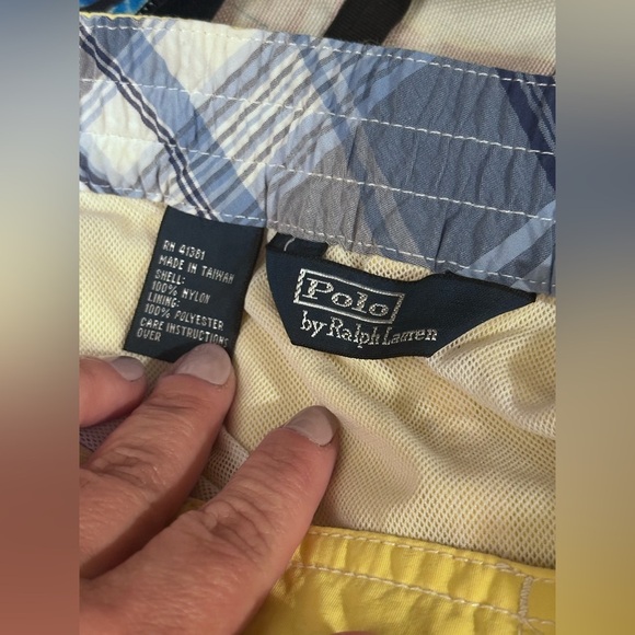 Polo Ralph Lauren Swim Trunks Size Small - Picture 5 of 5